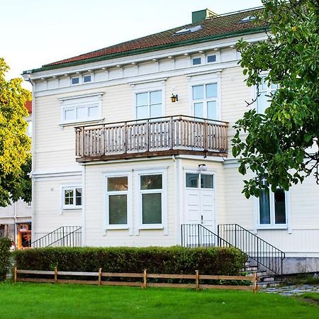 Vaenersborgs Vandrarhem Exterior foto